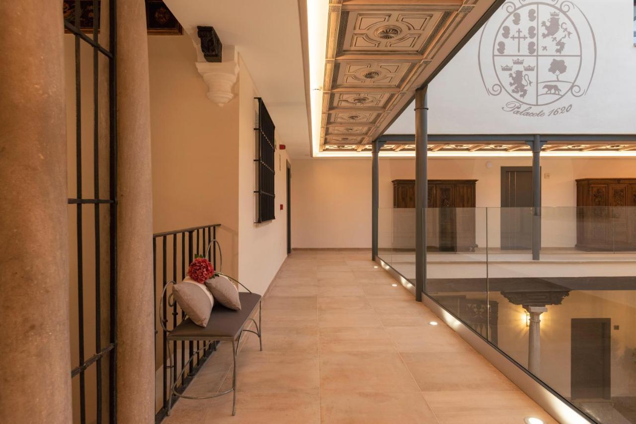 Palacete 1620, Premium Suites, Only Adults Granada Exterior foto
